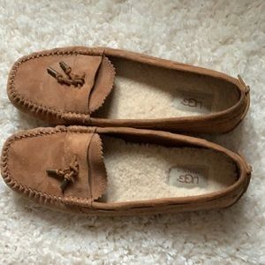 Ugg driving Moc